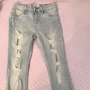 PacSun Jeggings size 25